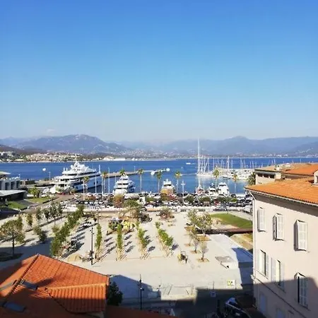 Apartment Magnifique Duplex En Plein Centre Ajaccio (Corsica)