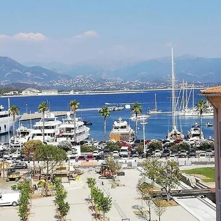 Magnifique Duplex En Plein Centre Apartment Ajaccio (Corsica)